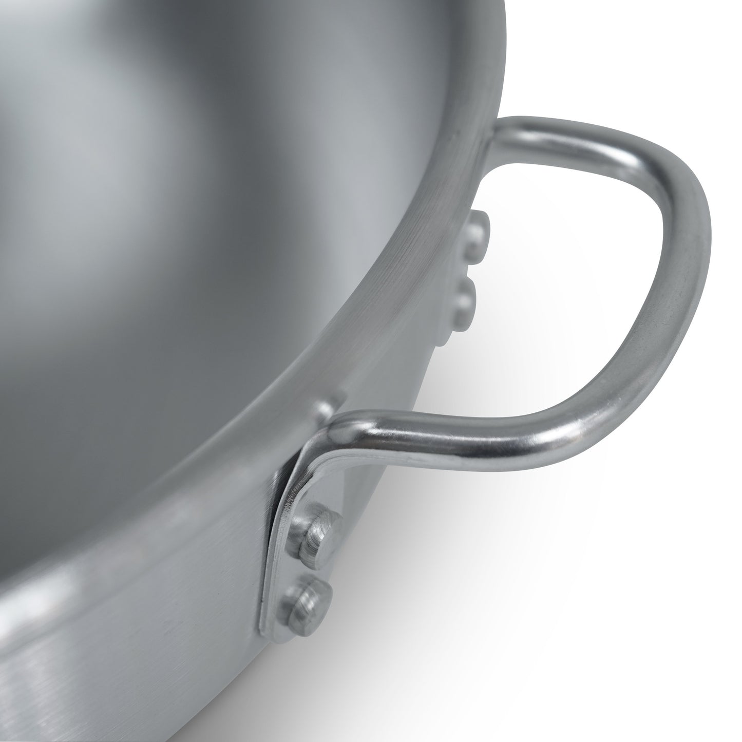 CHICHARRONERA ALUM BORDE ROLADO N40