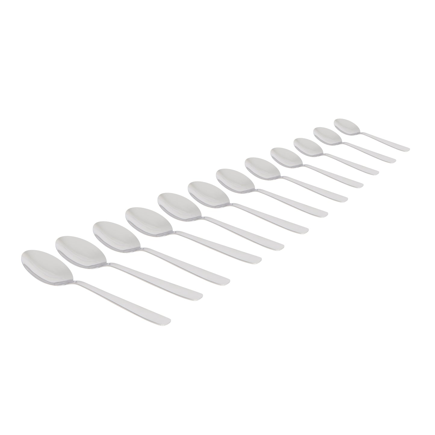 Set de Cucharas Basic 12 pzas