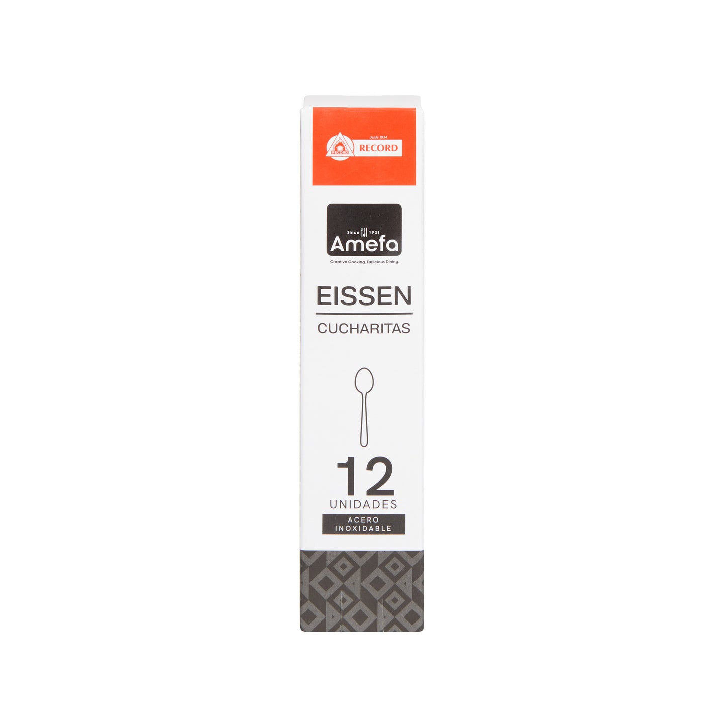 Set de Cucharitas Eissen 12 pzas