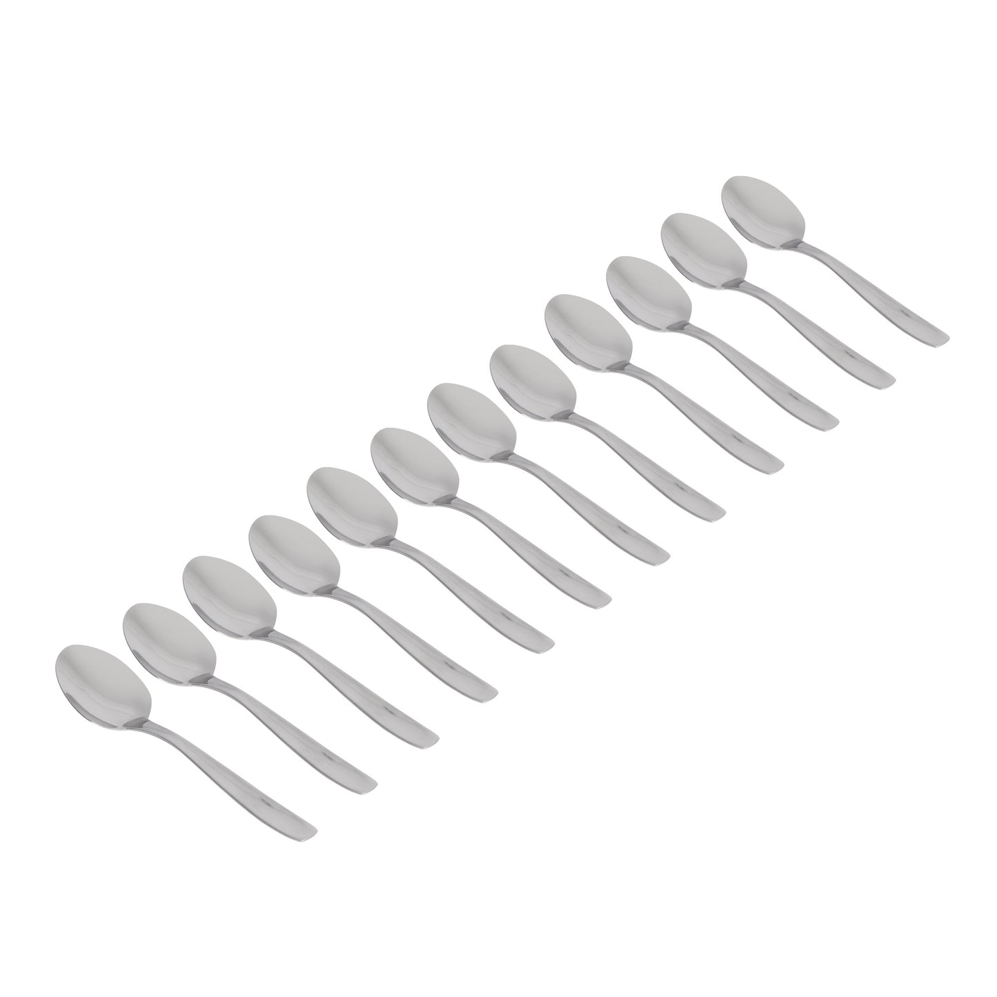 Set de Cucharitas Basic 12 pzas
