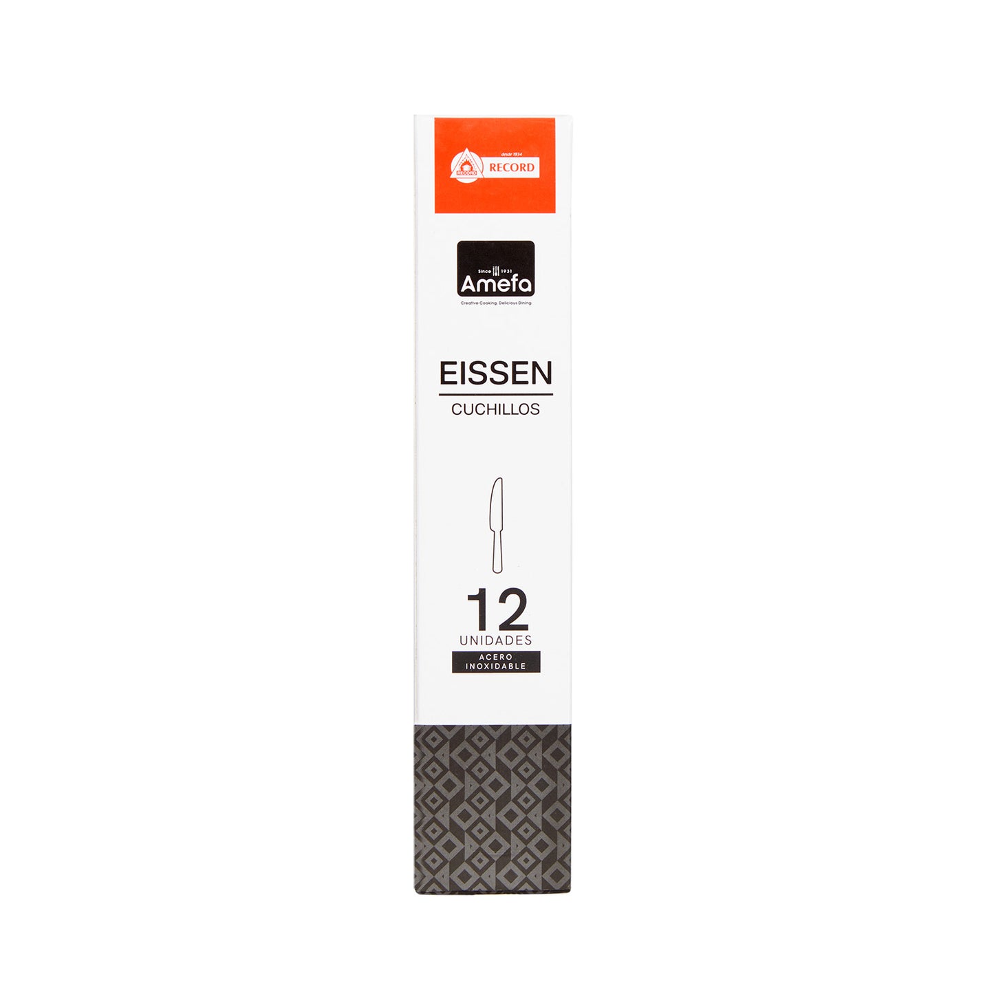 Set de Cuchillos Eissen 12 pzas