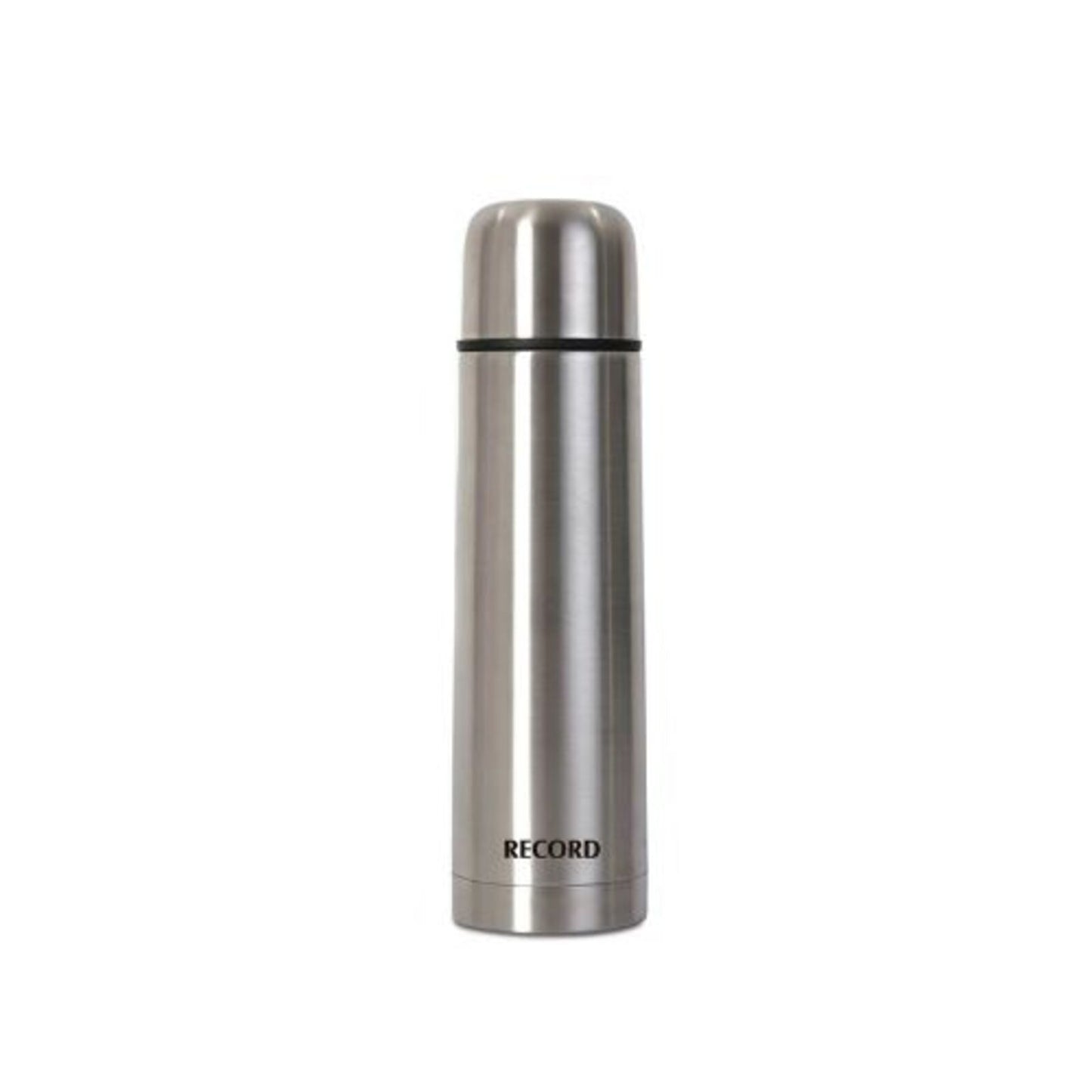 Termo bala Record acero inoxidable 1L