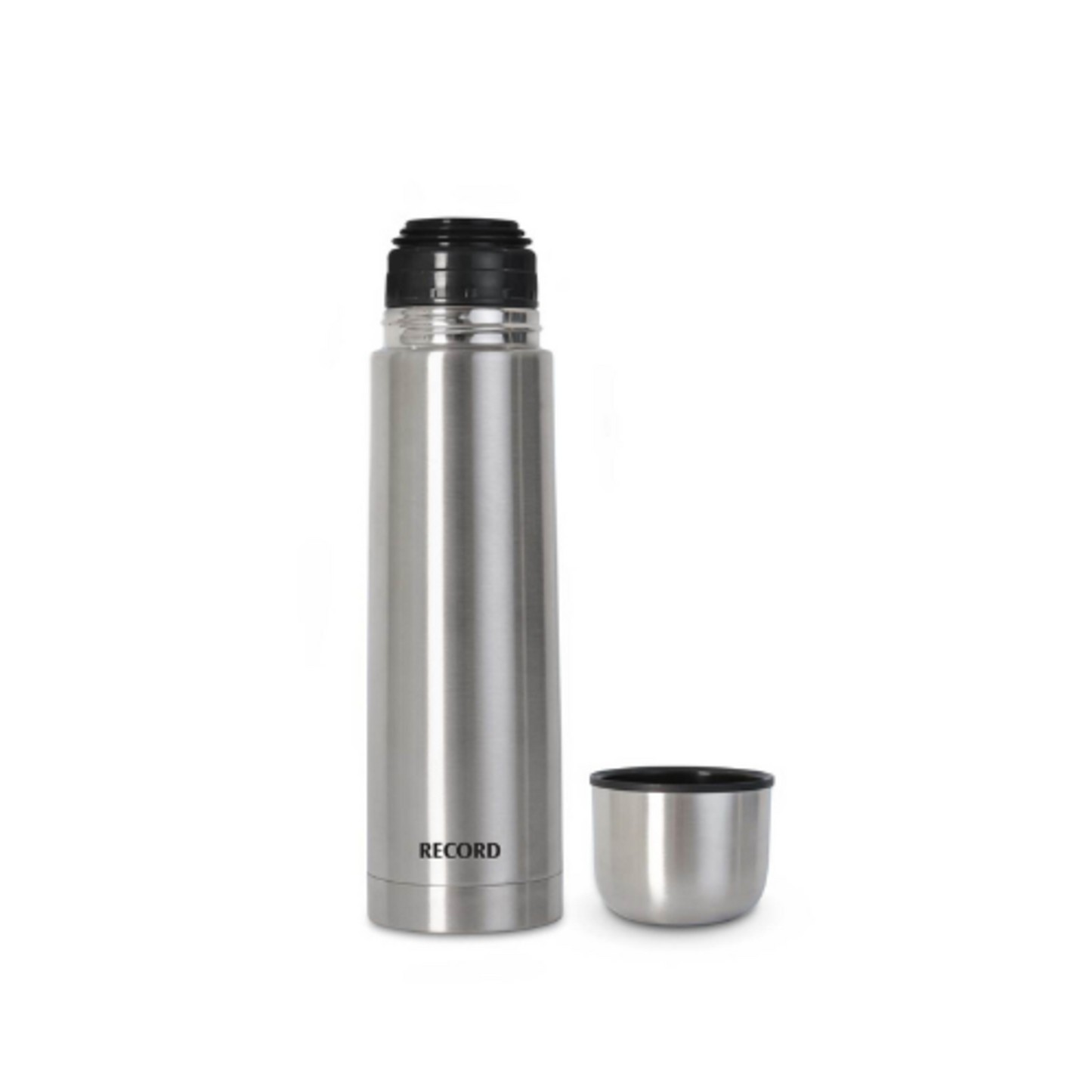 Termo bala Record acero inoxidable 500ml