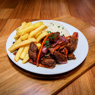 LOMO SALTADO