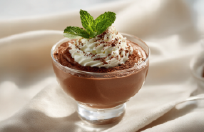 MOUSSE DE CHOCOLATE