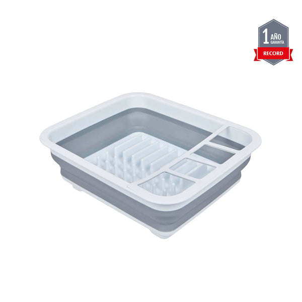 Escurridor de platos plegable