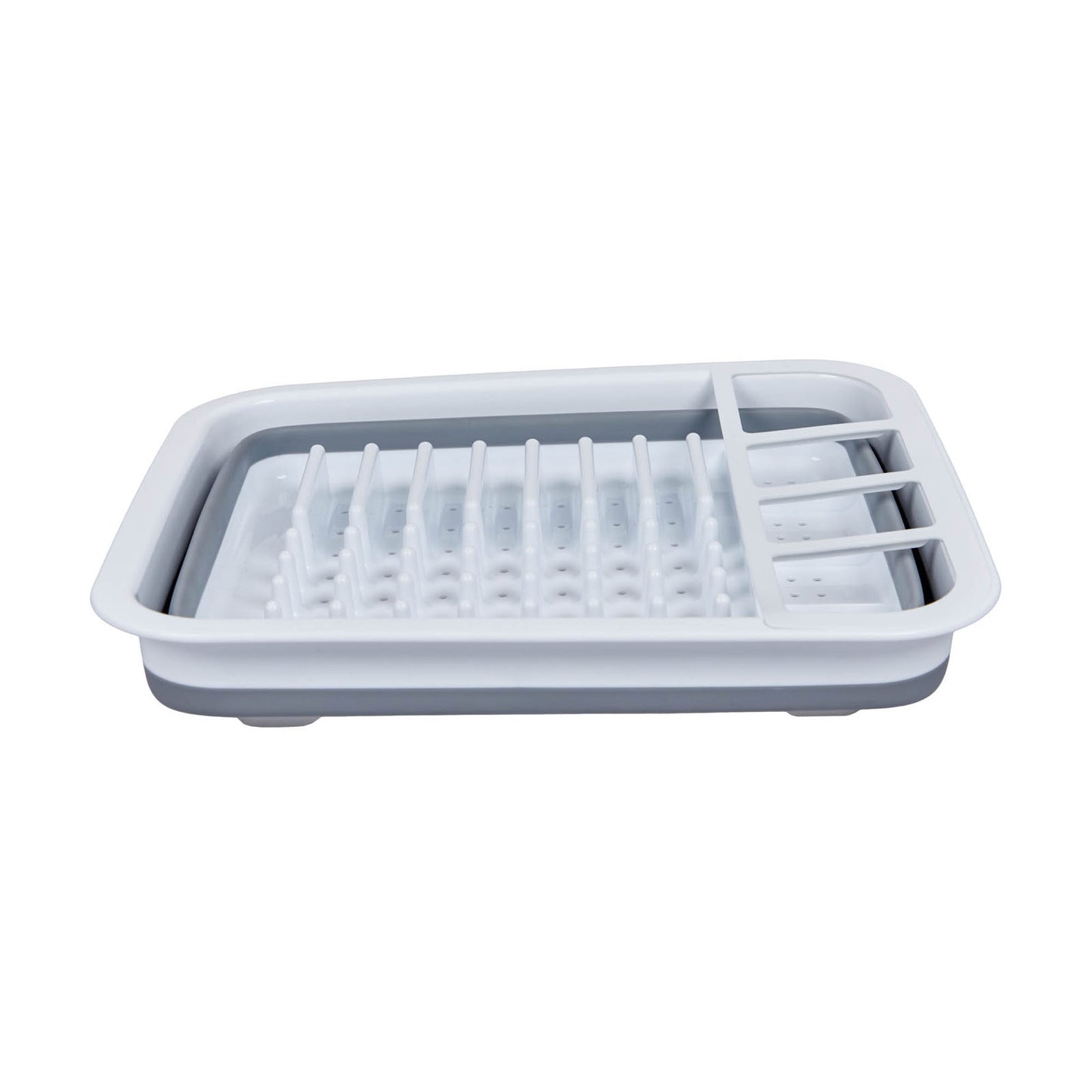 Escurridor de platos plegable