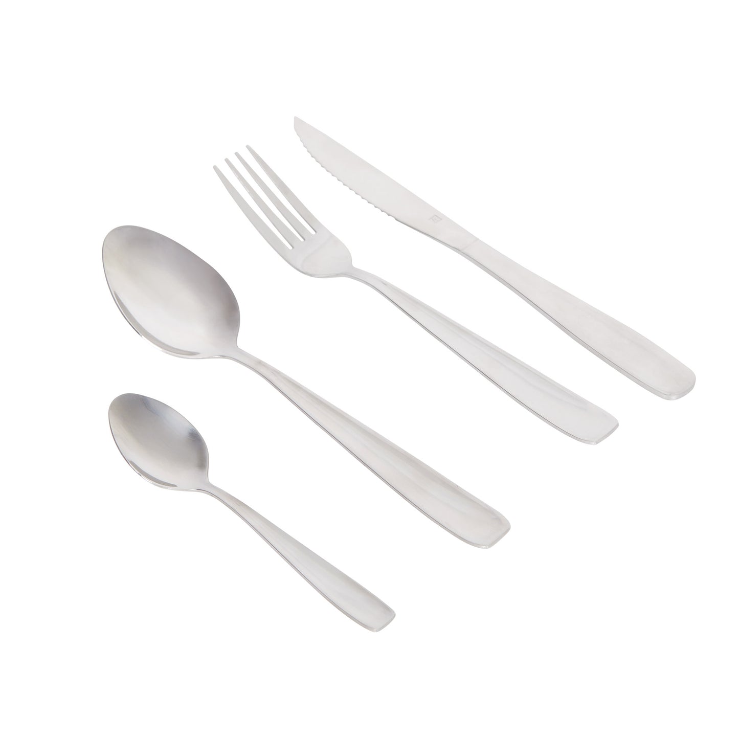 Set de Cubiertos Eissen 24 pzas
