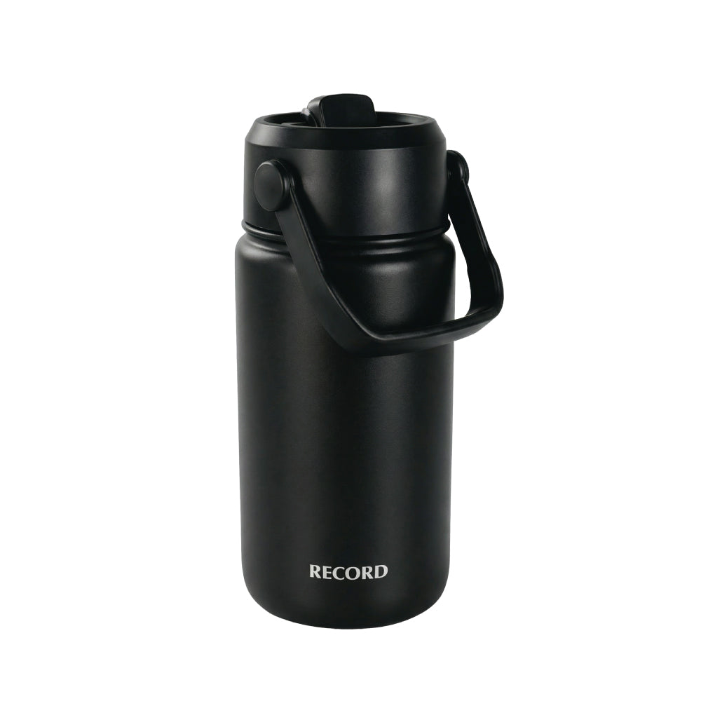 Termo Kids Inox 420ml Negro