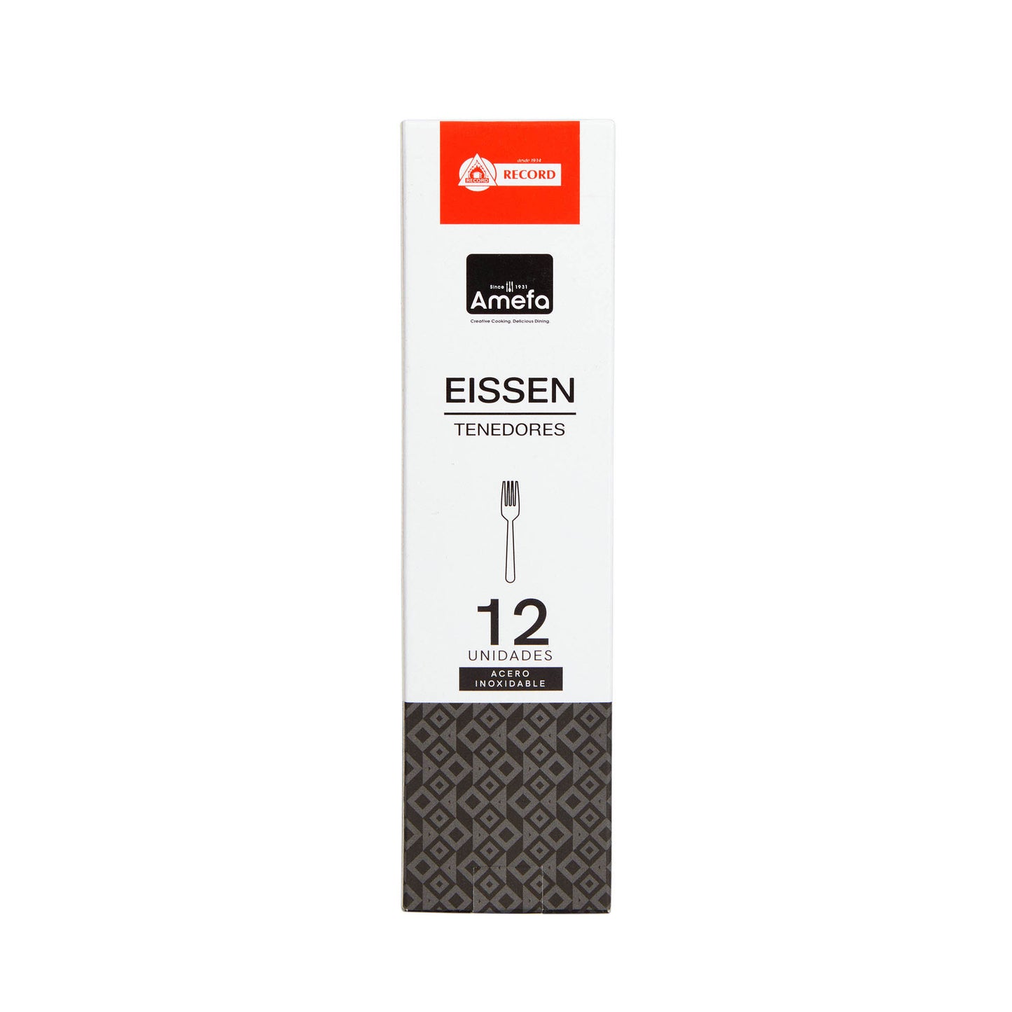 Set de Tenedores Eissen 12 pzas