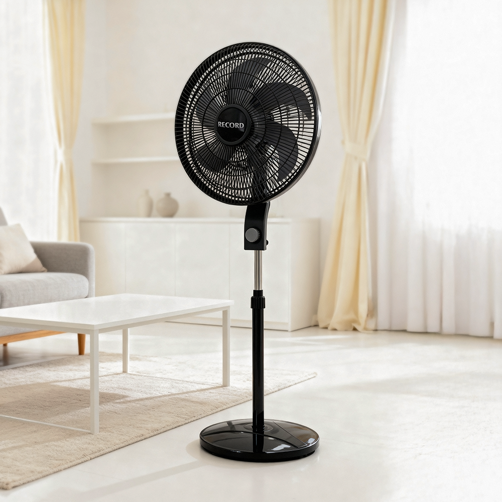 VENTILADOR DE PEDESTAL 18"