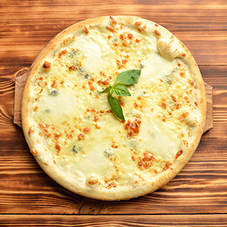 PIZZA 4 QUESOS