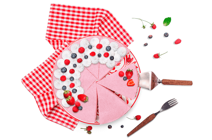 MOUSE  DE FRUTOS DEL BOSQUE