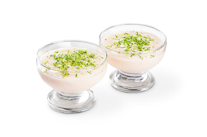 MOUSSE DE LIMÓN