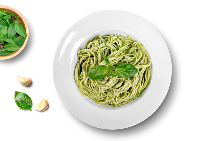 TALLARINES  VERDES