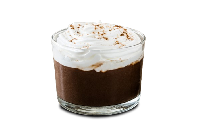MOUSSE DE CHOCOLATE