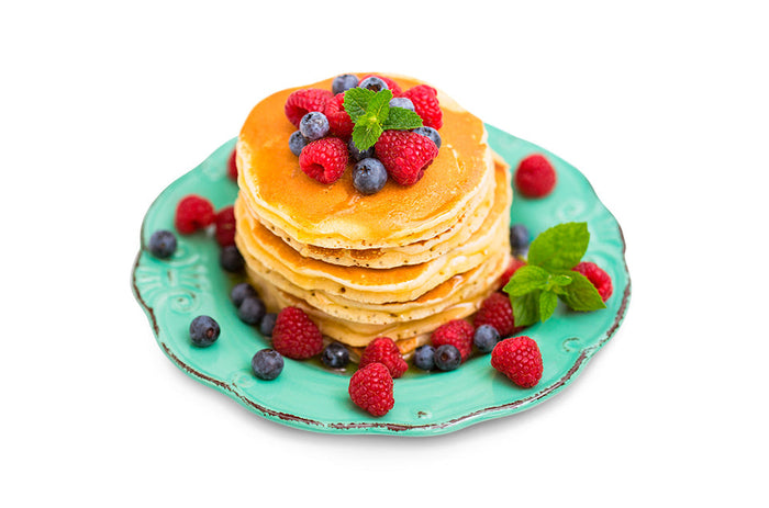 PANCAKES  DULCES