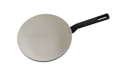 Sartén Record Ceramic Black con revestimiento cerámico 28 cm