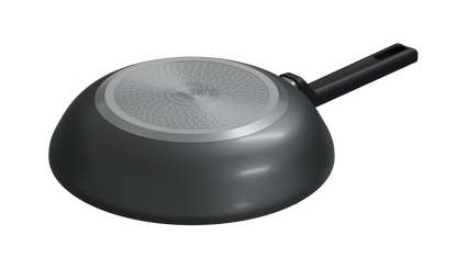 TRIPACK SARTENES CERAMIC BLACK