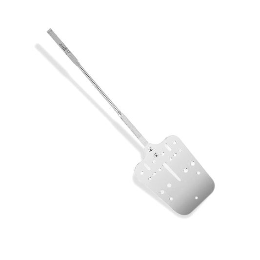 Espátula Abrillantada Aluminio N°02