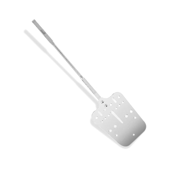 Espátula Abrillantada Aluminio N°02