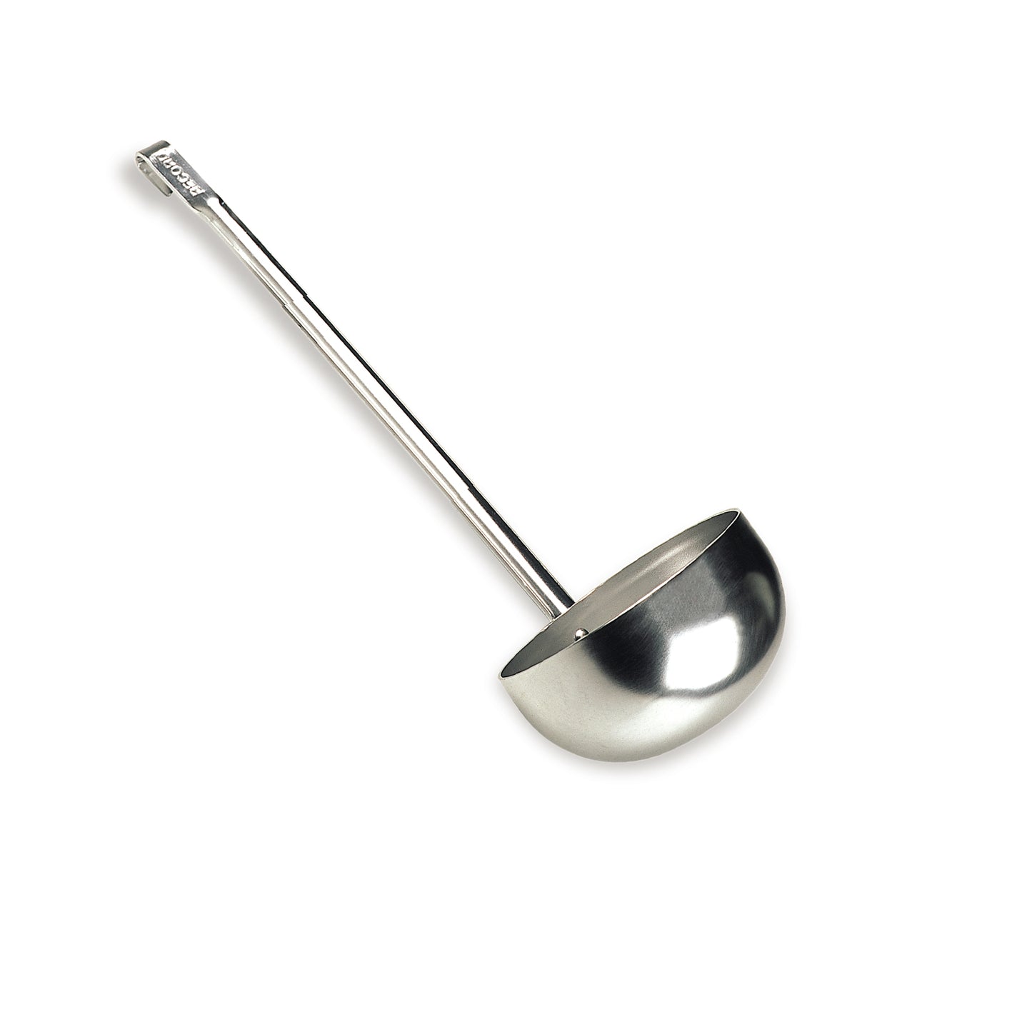 Cucharon Abrillantado Aluminio N°09