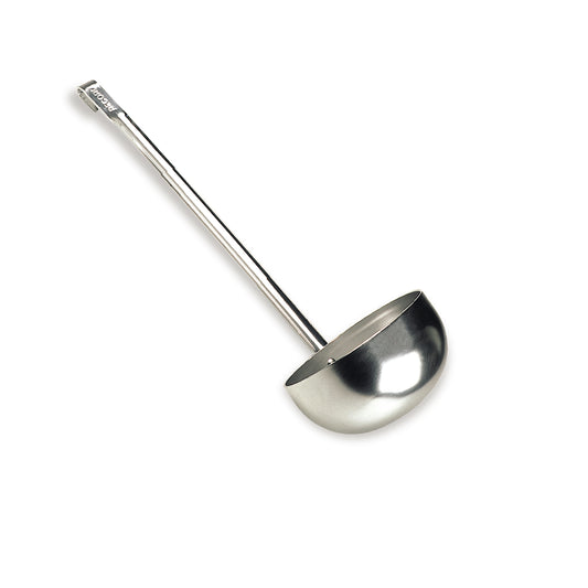 Cucharon Abrillantado Aluminio N°09