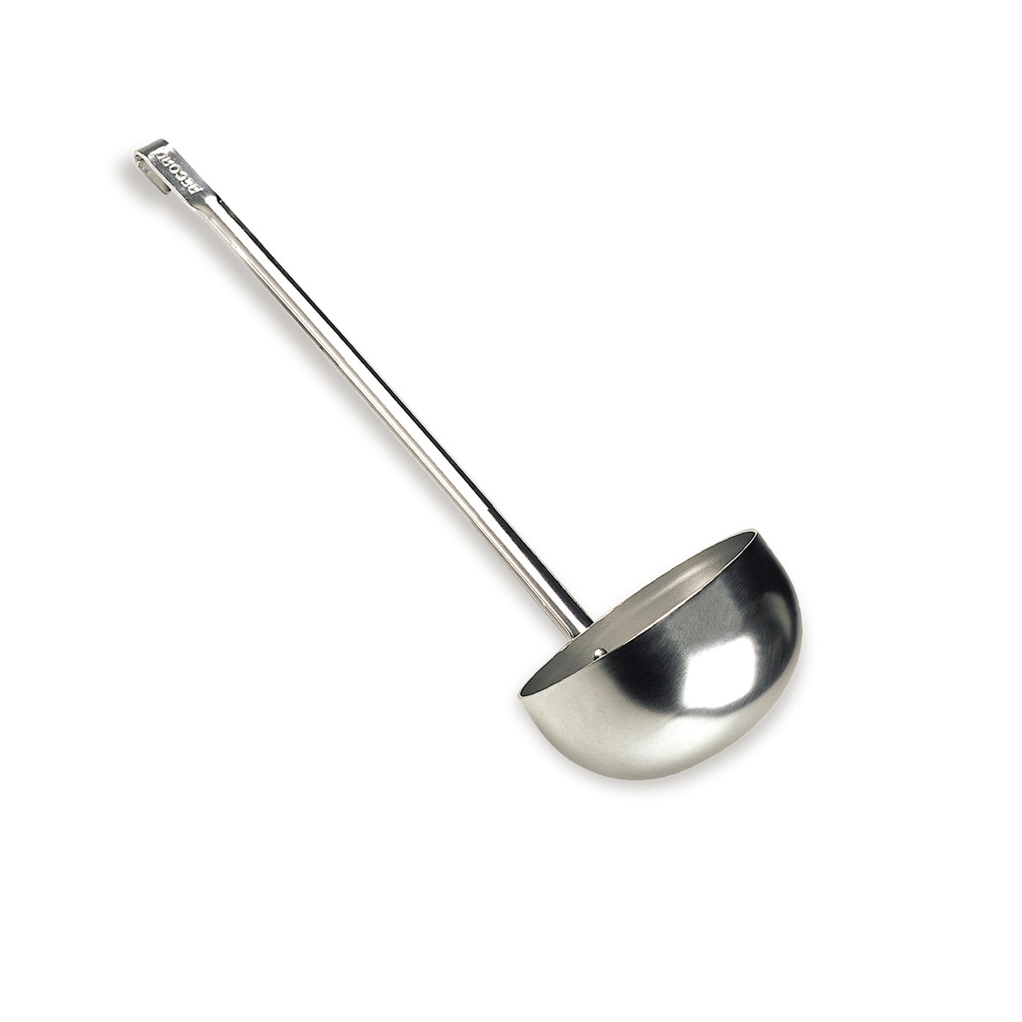 Cucharon Abrillantado Aluminio N°10