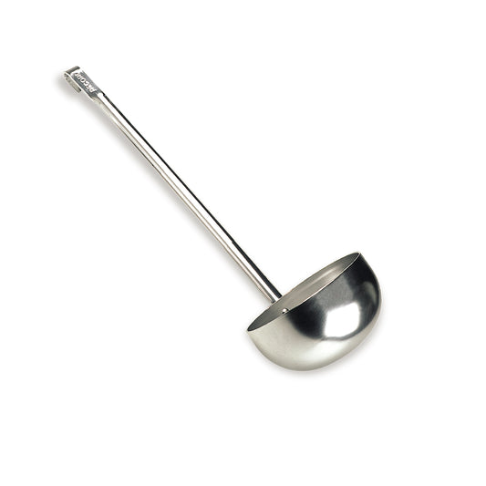 Cucharon Abrillantado Aluminio N°10