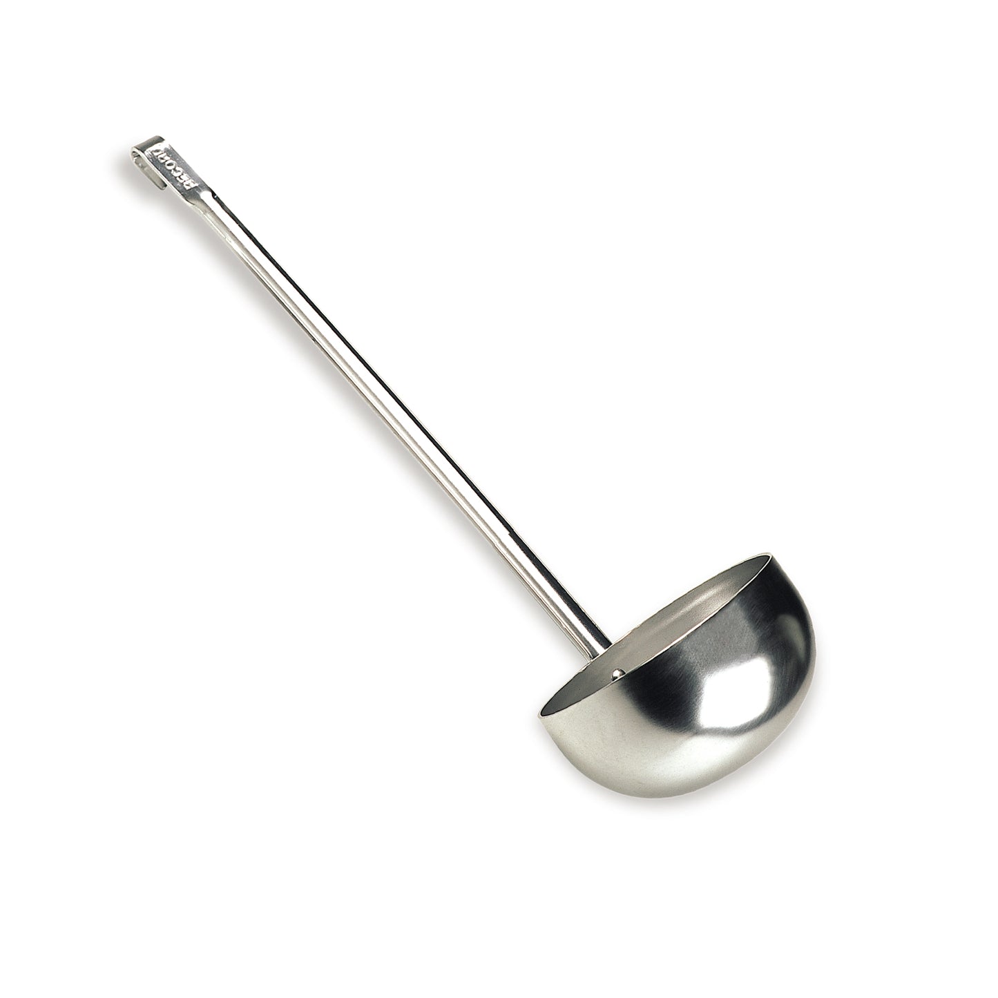 Cucharon Abrillantado Aluminio N°12