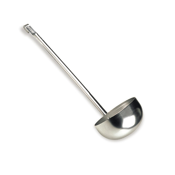 Cucharon Abrillantado Aluminio N°12