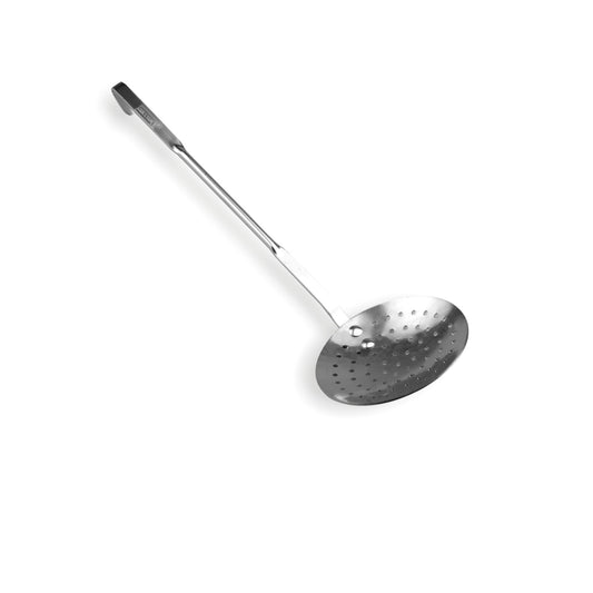 Espumadera Abrillantada Aluminio N°12