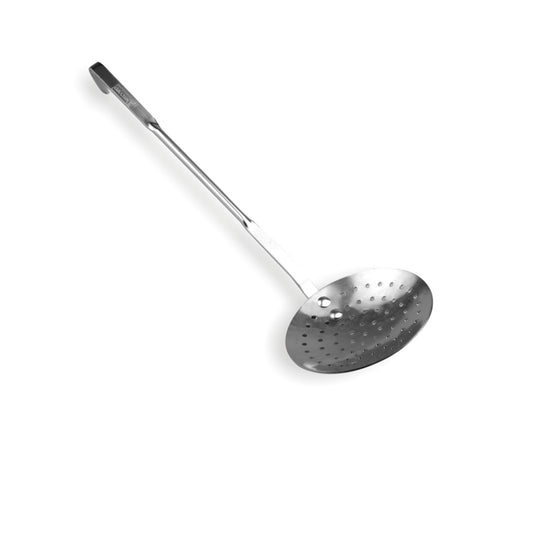 Espumadera Abrillantada Aluminio N°15