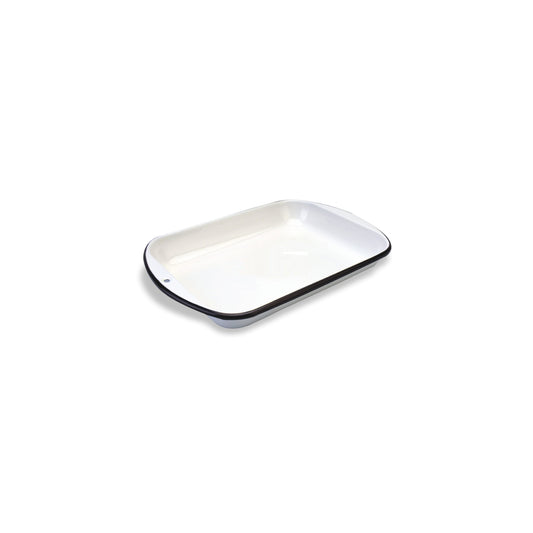 Fuente Acero Esmaltado Blanco N°15