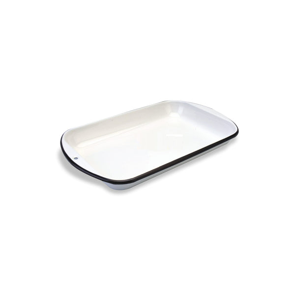 Fuente Acero Esmaltado Blanco N°13