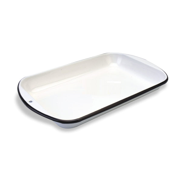 Fuente Acero Esmaltado Blanco N°21