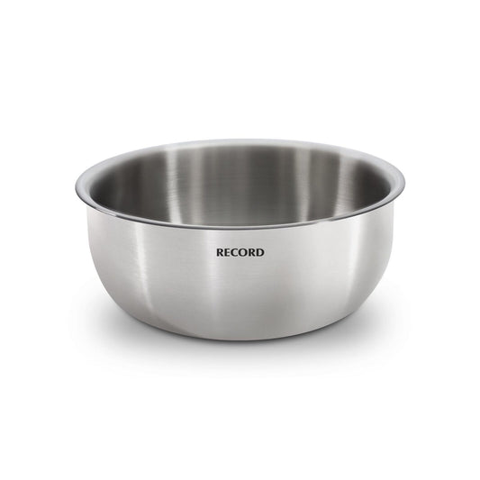 Tazon de acero inoxidable N°30