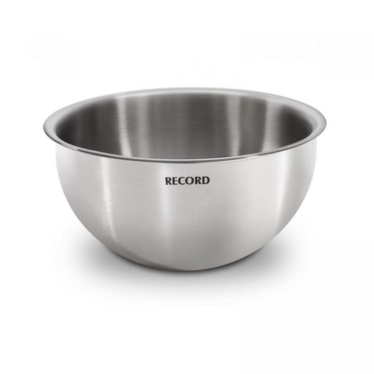 Bowl Cónico acero inoxidable N°22