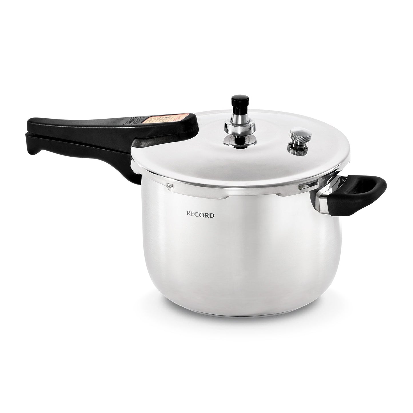 Olla a Presión Record Acero Inoxidable 5L