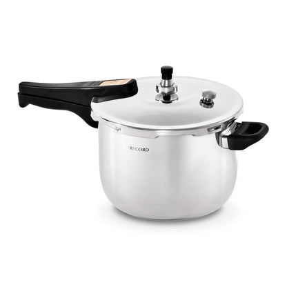 Olla a Presión Record Acero Inoxidable 5L
