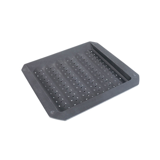 Bandeja Rectangular para papas Antiadherente