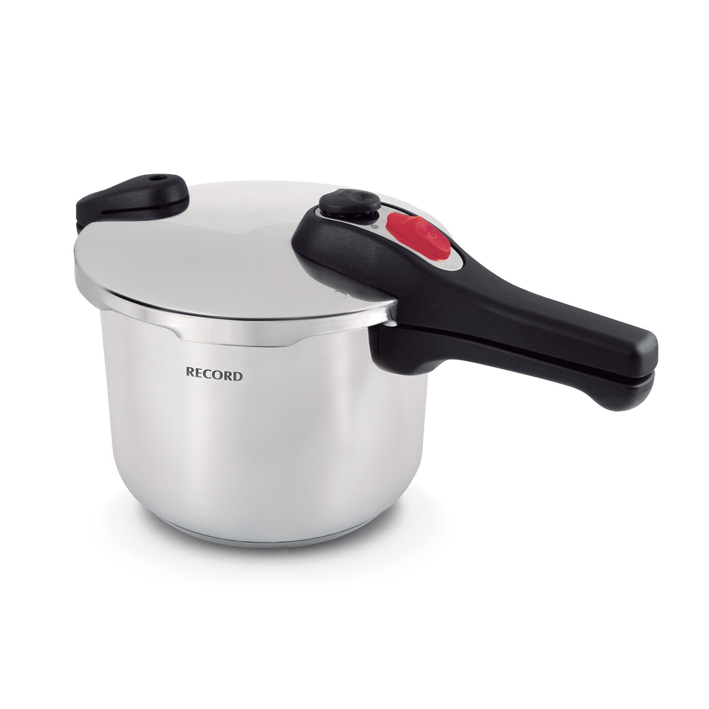 Olla a Presión Record Acero Inox Pressure Plus 6L