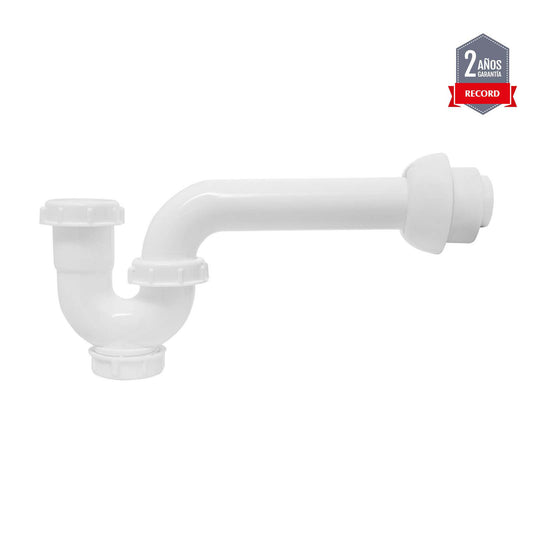 Trampa tipo P 1 1/2"