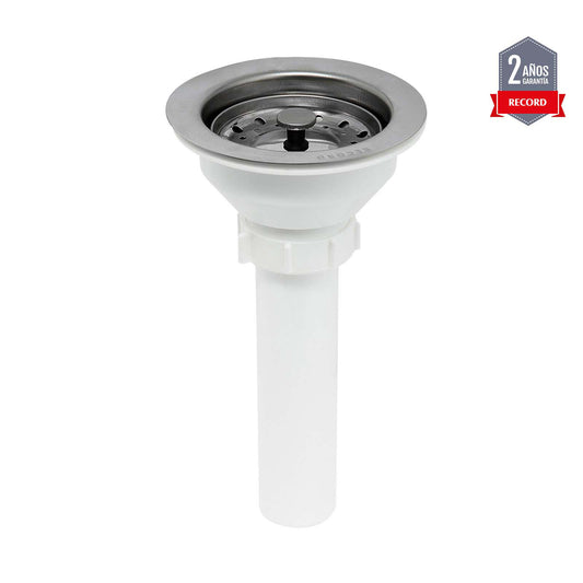 Desagüe redondo 3 1/2"