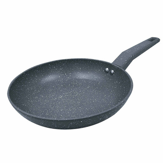 Sartén Record StoneLine gris antiadherente de inducción 24 cm