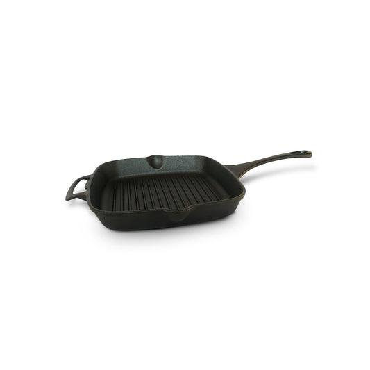 Sartén grill Record Hierro Fundido 26 cm
