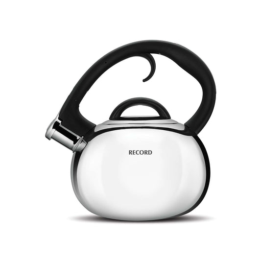 Tetera Record Letizia acero inoxidable 1.9L