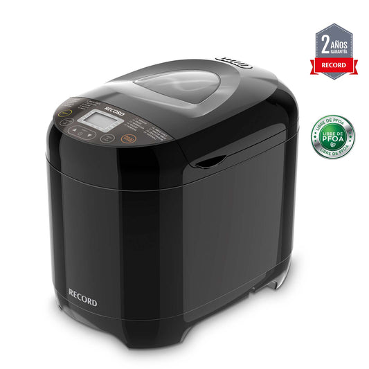Panificadora 1.0 kg. Negra