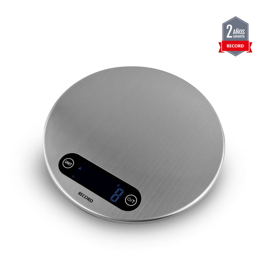 Balanza Digital Inox Collection