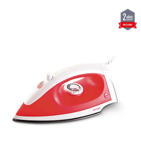 Plancha de vapor Record 1200W
